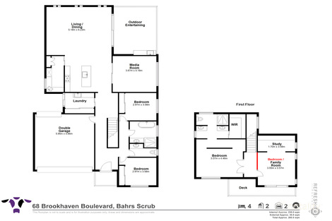 68 Brookhaven Bvd, Bahrs Scrub, QLD 4207