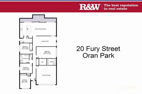 Property photo of 20 Fury Street Oran Park NSW 2570