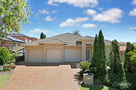 Property photo of 4 Woodside Avenue Kellyville NSW 2155