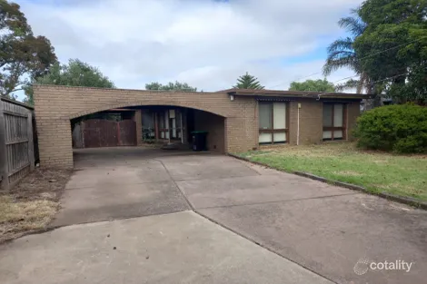 Property photo of 3 Ruth Court Melton South VIC 3338