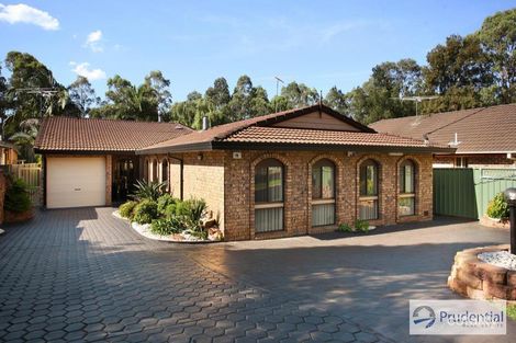 Property photo of 18 Freda Place Hammondville NSW 2170