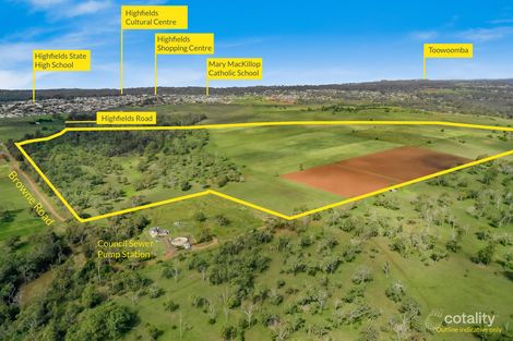 Lot 5 Browne Rd, Meringandan, QLD 4352