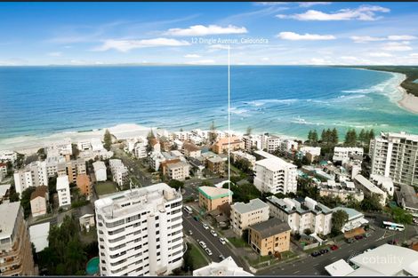 12 Dingle Ave, Caloundra, QLD 4551