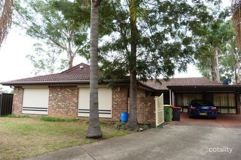 Property photo of 6 Bootle Place Cranebrook NSW 2749