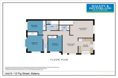 9/12 Fig St, Maleny, QLD 4552