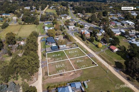 3 Lyndhurst St, Gordon, VIC 3345