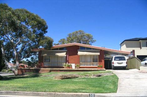 10 Chullora Cres, Engadine, NSW 2233