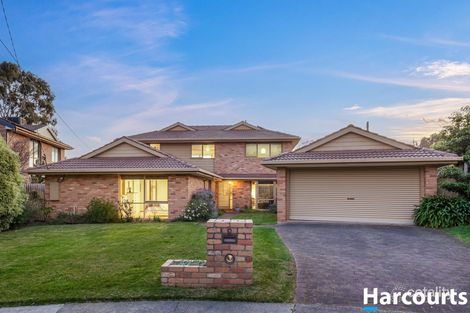 Property photo of 10 Corbert Court Ferntree Gully VIC 3156