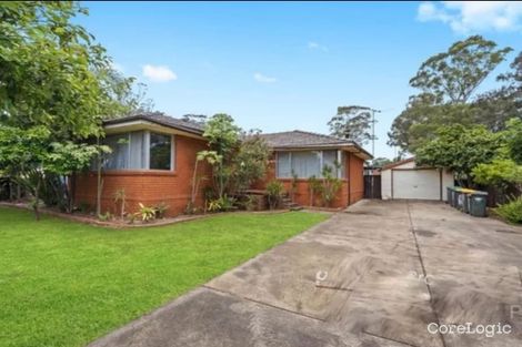 Property photo of 105 Parliament Road Macquarie Fields NSW 2564