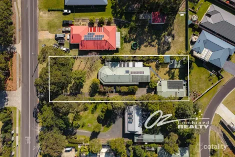 16B THE BASIN RD, ST GEORGES BASIN, NSW 2540