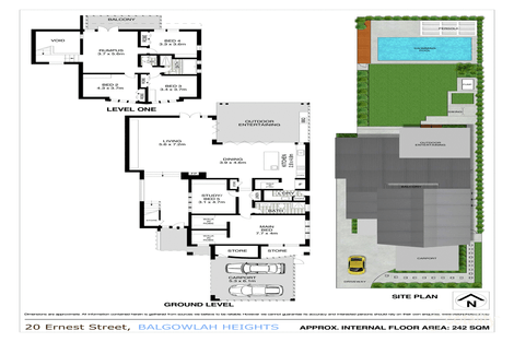 20 Ernest St, Balgowlah Heights, NSW 2093