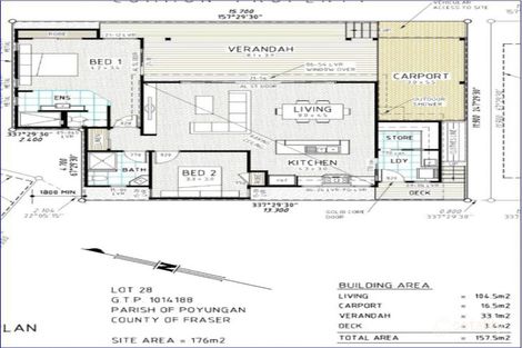 Lot 28 Williams Ave, Eurong, QLD 4581