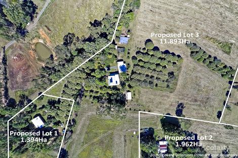 Property photo of 157 Hidden Valley Road Hidden Valley QLD 4703