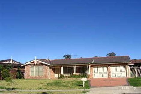 20 Moorhouse Cres, Edensor Park, NSW 2176
