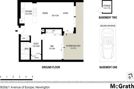 Property photo of 6/1 Avenue Of Europe Newington NSW 2127