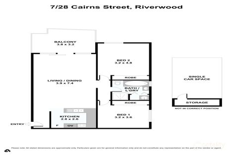 Property photo of 7/28-30 Cairns Street Riverwood NSW 2210