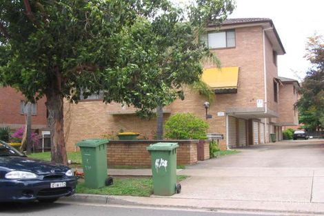 5/28 Caroline St, Westmead, NSW 2145