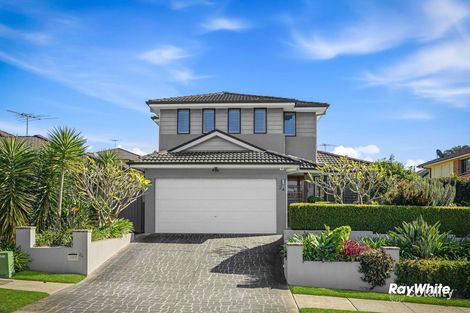 24 Guardian Ave, Beaumont Hills, NSW 2155