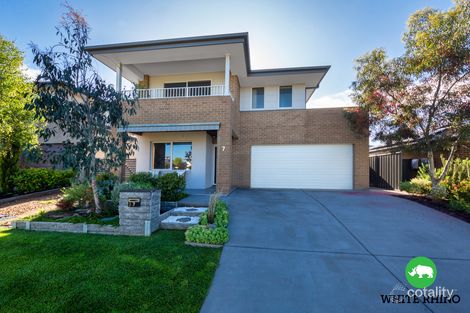 Property photo of 7 Helen Circuit Googong NSW 2620
