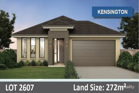 Lot 2607 Leakes Rd, Tarneit, VIC 3029