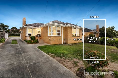 Property photo of 36 Worrell Street Nunawading VIC 3131