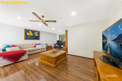 Property photo of 72 Acropolis Avenue Rooty Hill NSW 2766