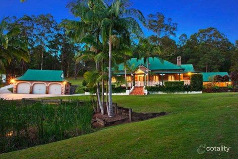 Property photo of 24 Tuesday Drive Tallebudgera Valley QLD 4228