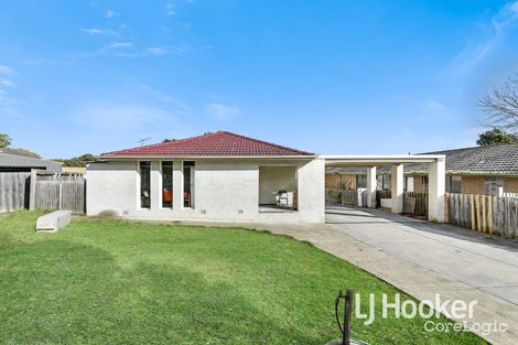 Property photo of 12 Simpson Court Hallam VIC 3803