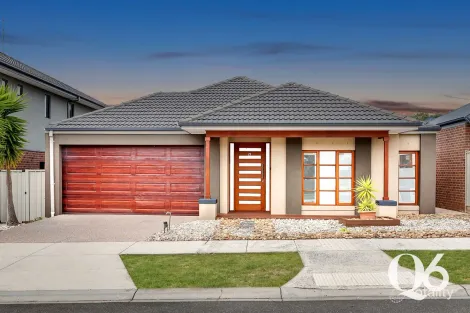21 Etheridge Rise, Caroline Springs, VIC 3023