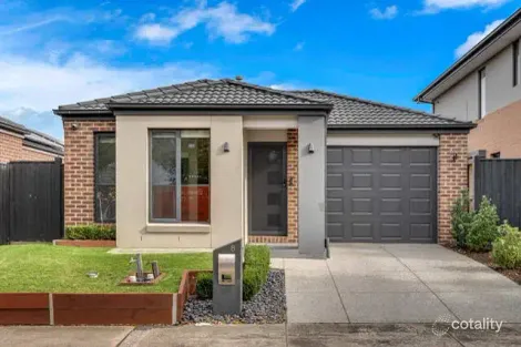 Property photo of 8 Calypso Drive Mickleham VIC 3064
