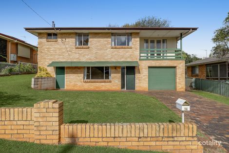 Property photo of 16 Eugenia Street Harlaxton QLD 4350