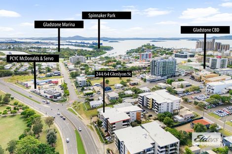 244/64 Glenlyon St, Gladstone Central, QLD 4680