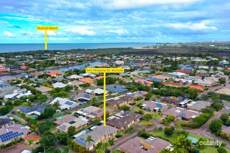 Property photo of 54/1 Peregrine Drive Wurtulla QLD 4575