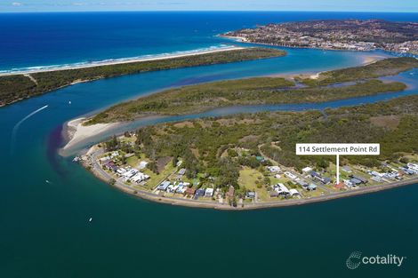 114 Settlement Point Rd, Port Macquarie, NSW 2444