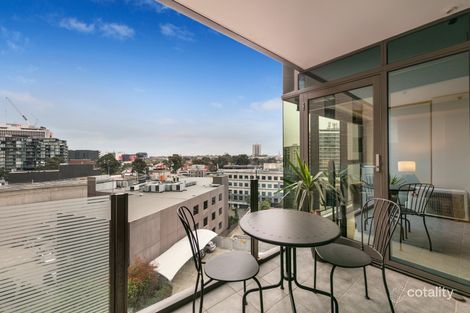 Property photo of 602/2-14 Albert Road South Melbourne VIC 3205