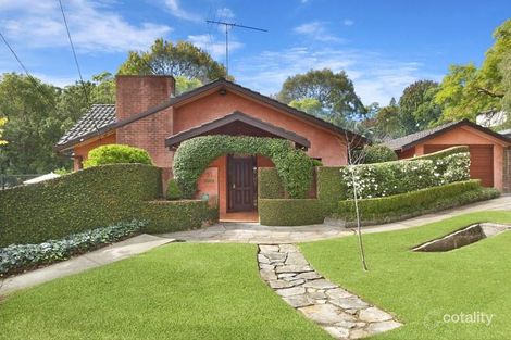 Property photo of 51 Rosebery Road Killara NSW 2071
