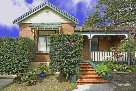 Property photo of 39 Robinson Street Chatswood NSW 2067