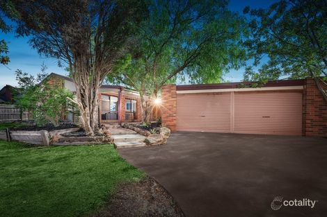 Property photo of 7 Erskine Drive Rowville VIC 3178