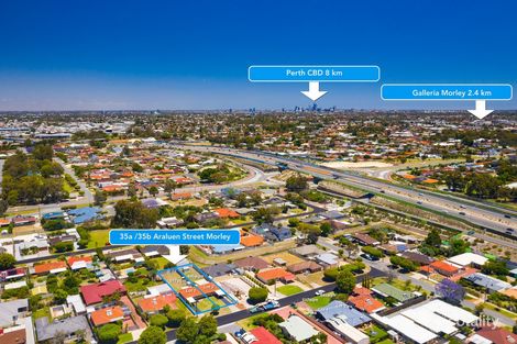 Property photo of 35B Araluen Street Morley WA 6062