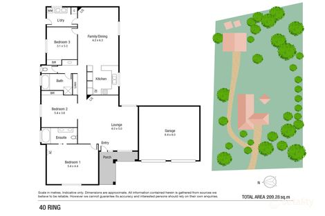 Property photo of 40 Ring Road Alice River QLD 4817