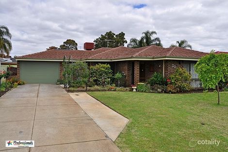 Property photo of 30 Charlbury Way Eden Hill WA 6054
