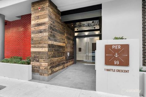 Property photo of 17/99 Pyrmont Bridge Road Pyrmont NSW 2009