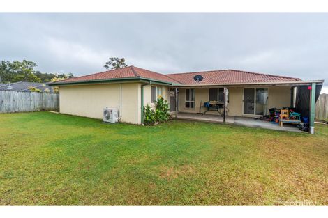 Property photo of 56 Bushgum Crescent Upper Coomera QLD 4209