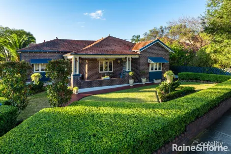 Property photo of 88 Russell Street Russell Lea NSW 2046