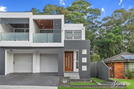 Property photo of 17B Kurrajong Road Greystanes NSW 2145