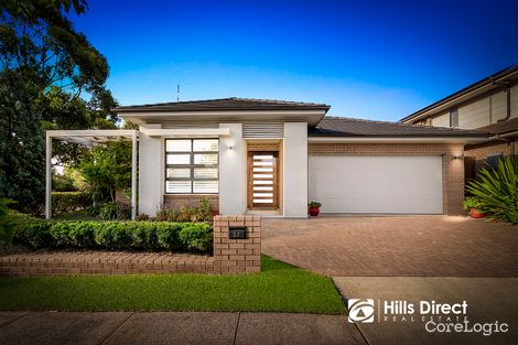 Property photo of 37 Ripple Crescent The Ponds NSW 2769