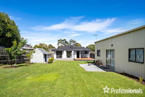 Property photo of 9 McFadzean Street Coldstream VIC 3770