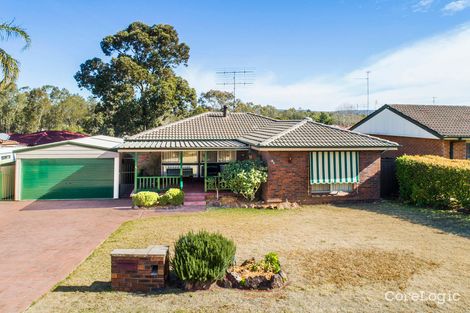 Property photo of 21 Lowanna Drive South Penrith NSW 2750