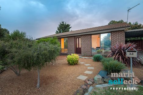 Property photo of 33 McBurney Crescent Richardson ACT 2905