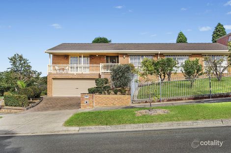 Property photo of 1 Crystal Court Wheelers Hill VIC 3150